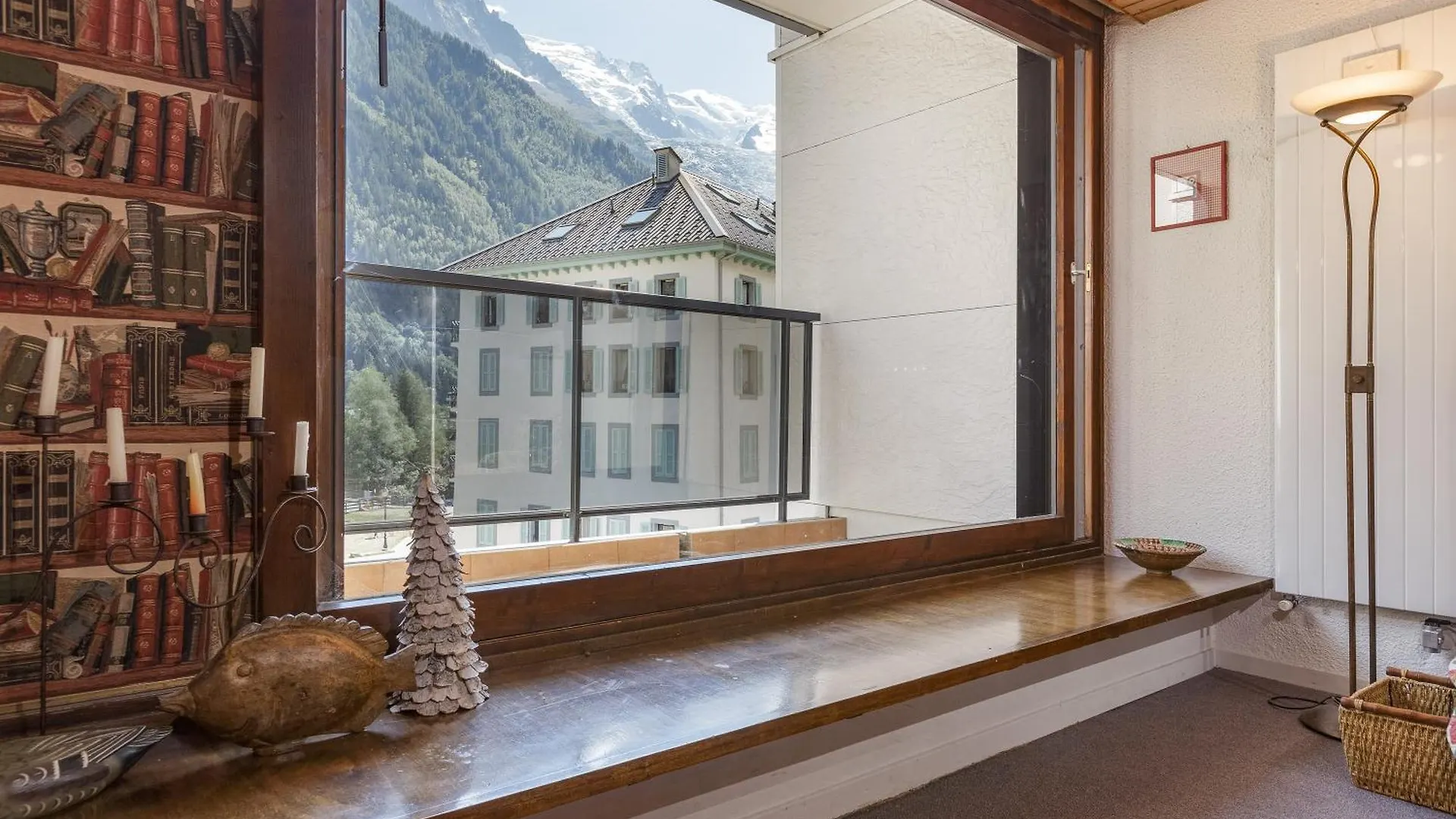 Apartment Appartement L'Outa 111 - Happy Rentals Chamonix