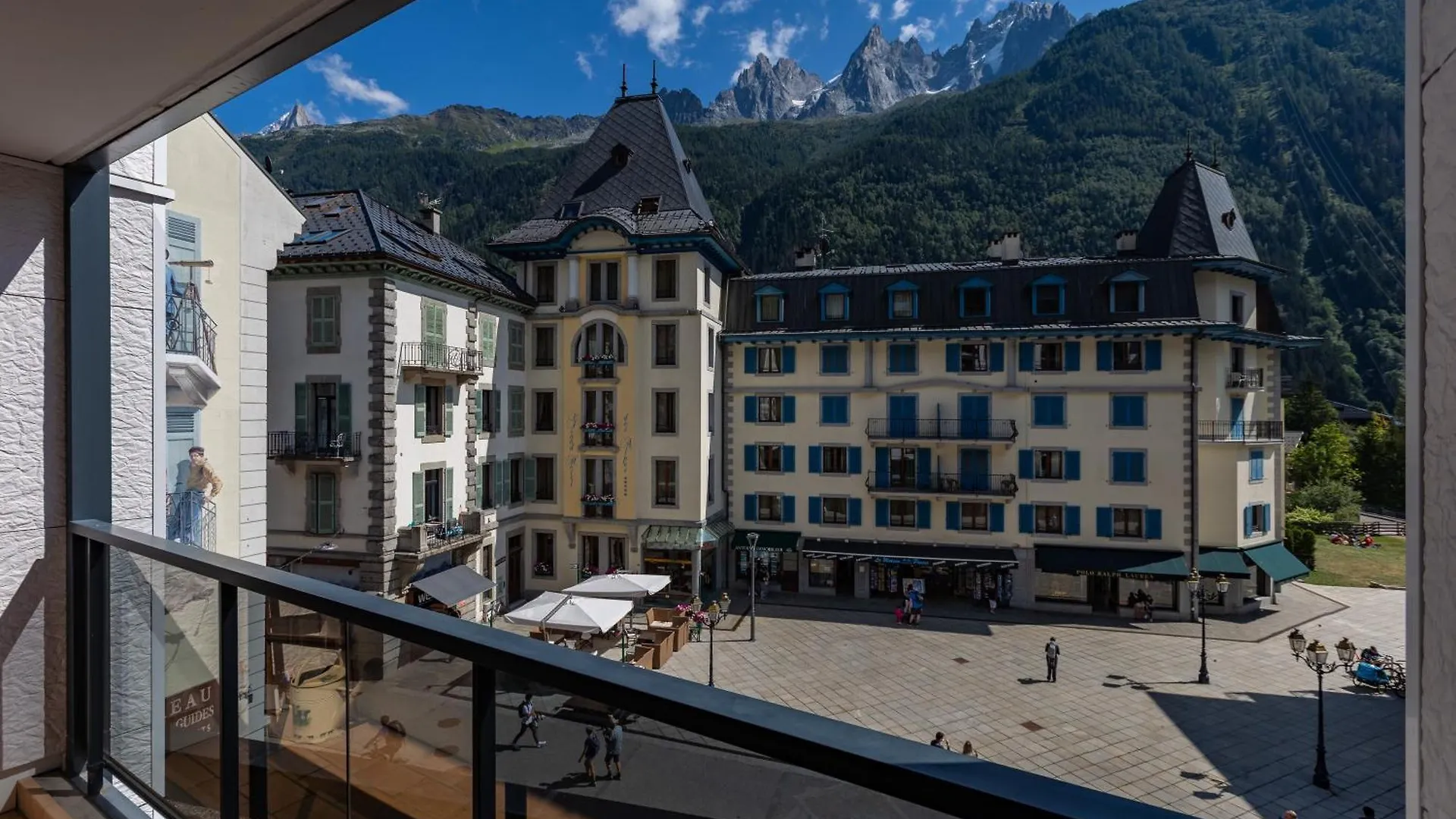Appartement L'Outa 111 - Happy Rentals Chamonix 0*,