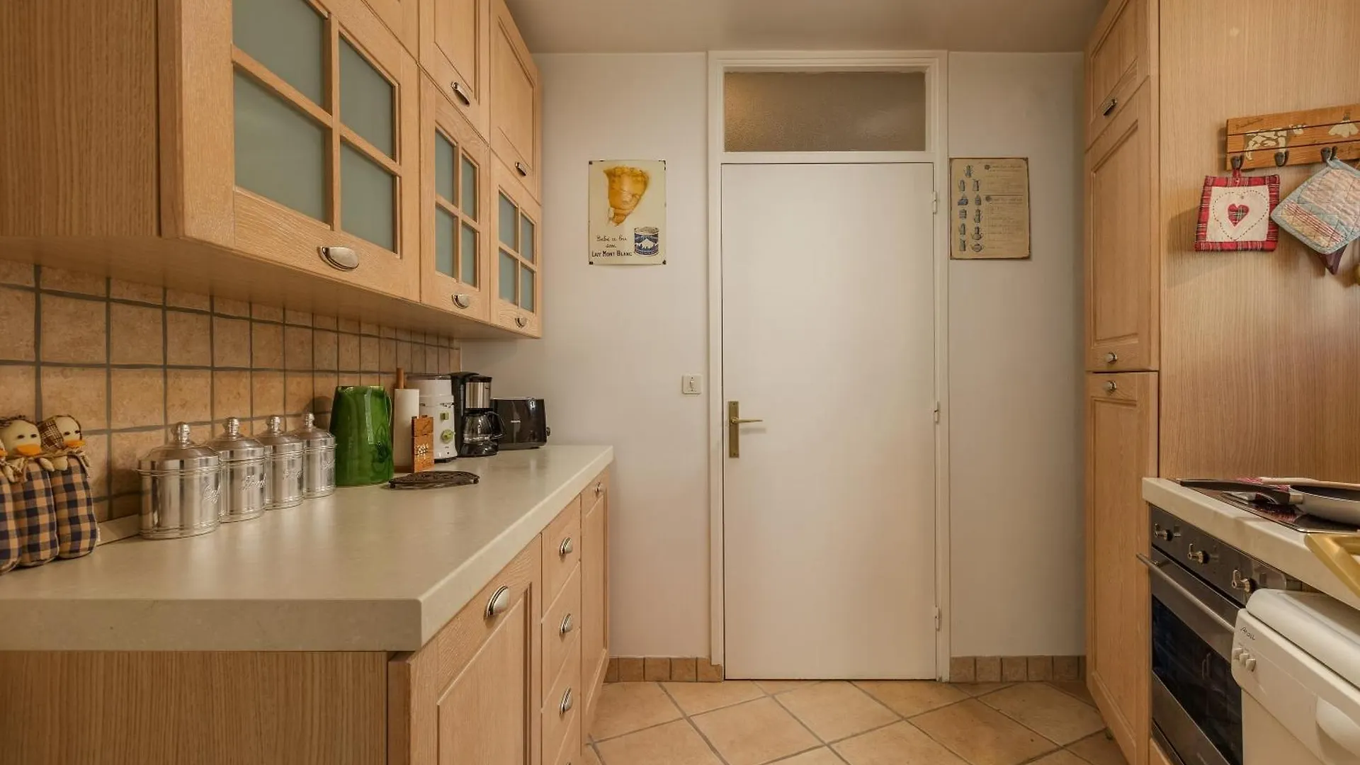 Appartement L'Outa 111 - Happy Rentals Chamonix Apartment