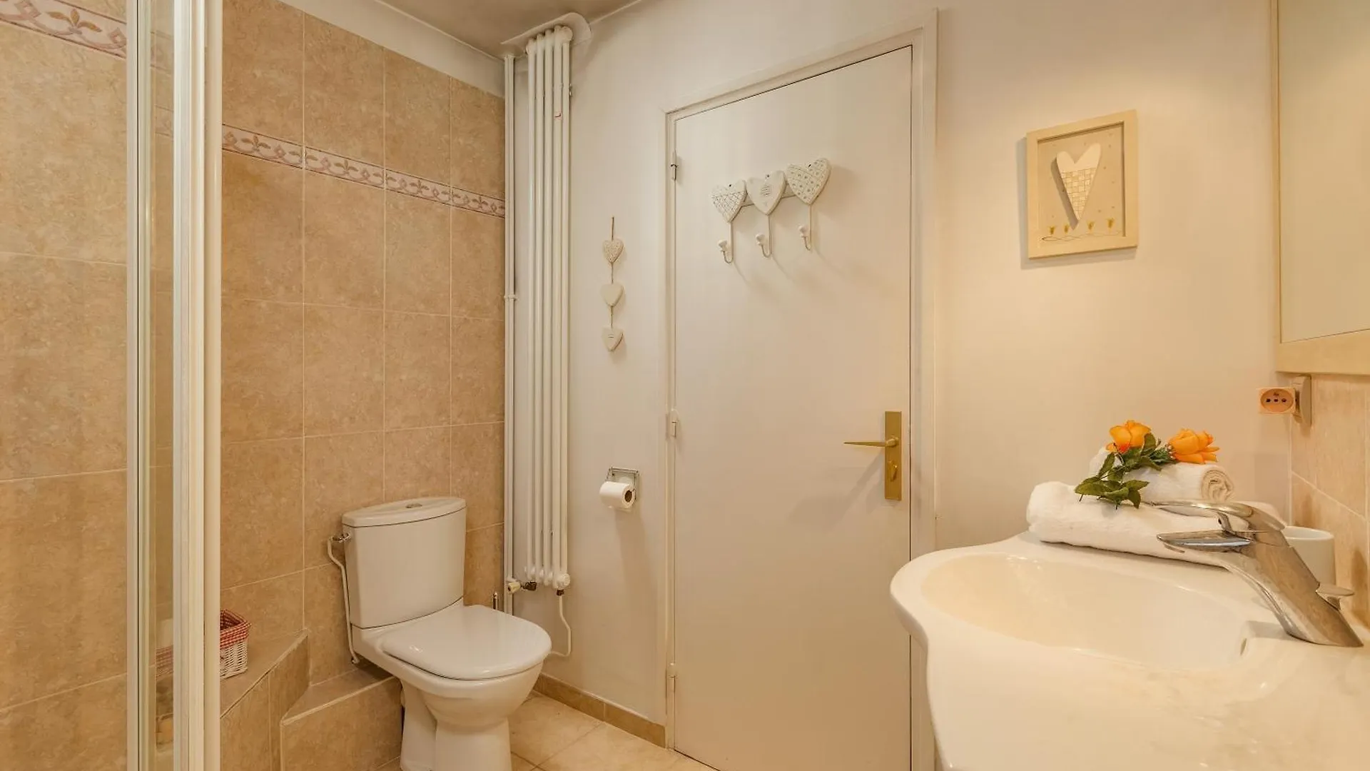 Appartement L'Outa 111 - Happy Rentals Chamonix France