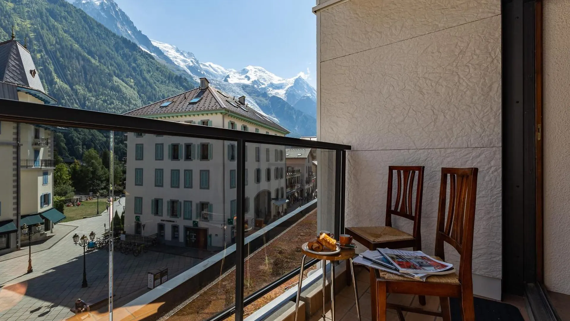 Appartement L'Outa 111 - Happy Rentals Chamonix Apartment