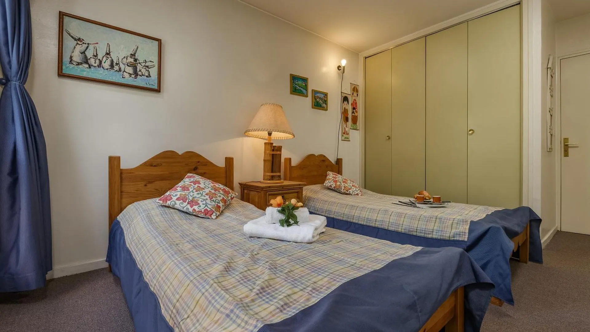 Appartement L'Outa 111 - Happy Rentals Chamonix
