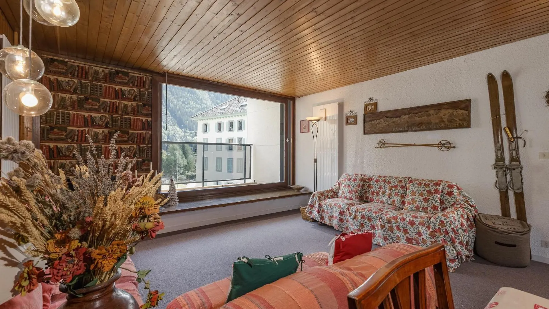 Appartement L'Outa 111 - Happy Rentals Chamonix