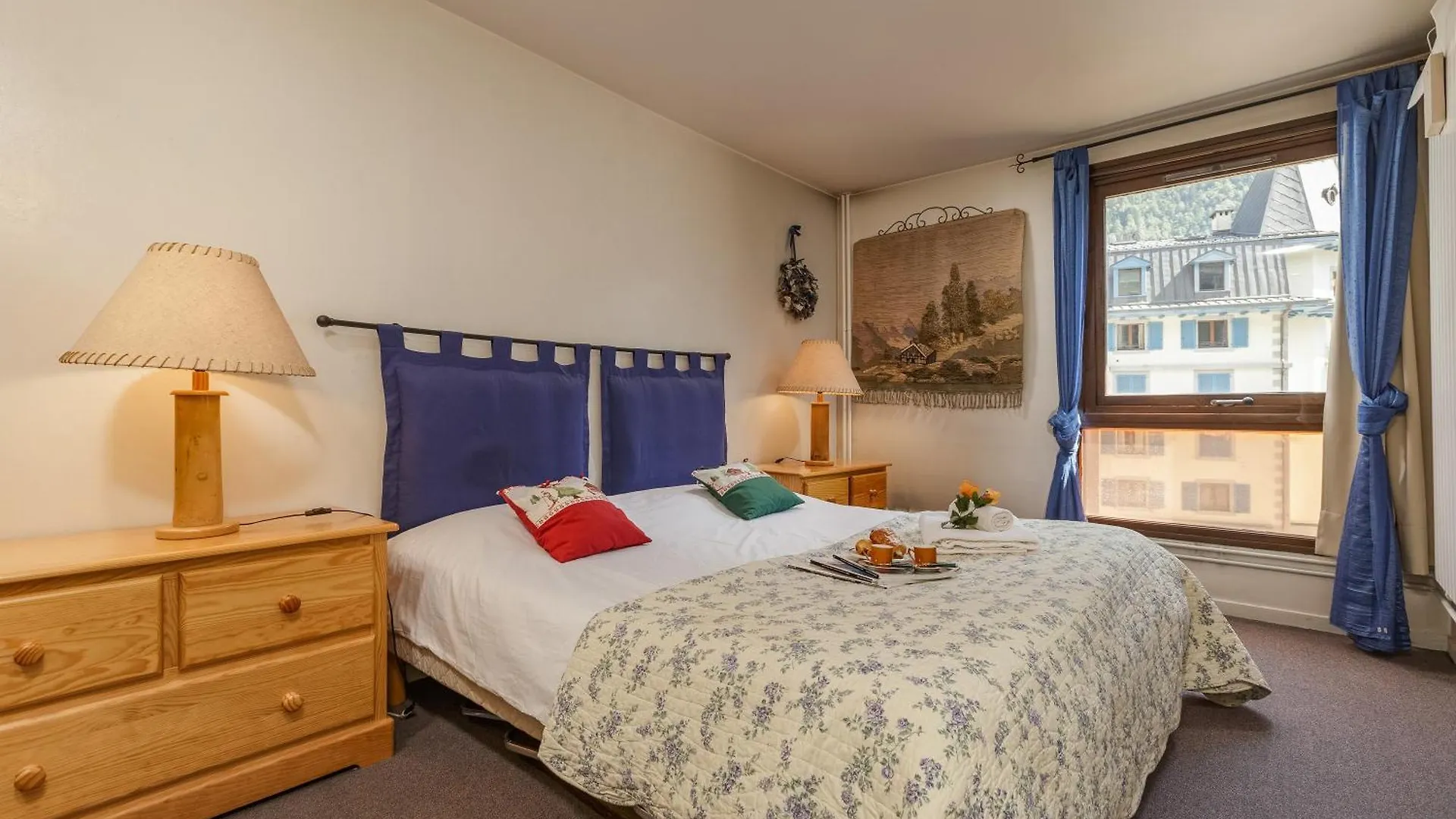 Appartement L'Outa 111 - Happy Rentals Chamonix France