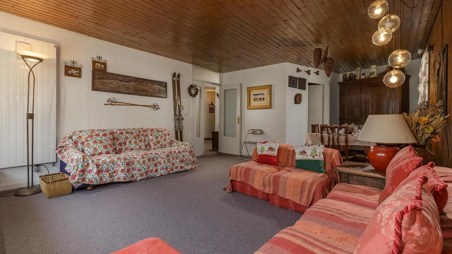 Appartement L'Outa 111 - Happy Rentals Chamonix 0*,  France