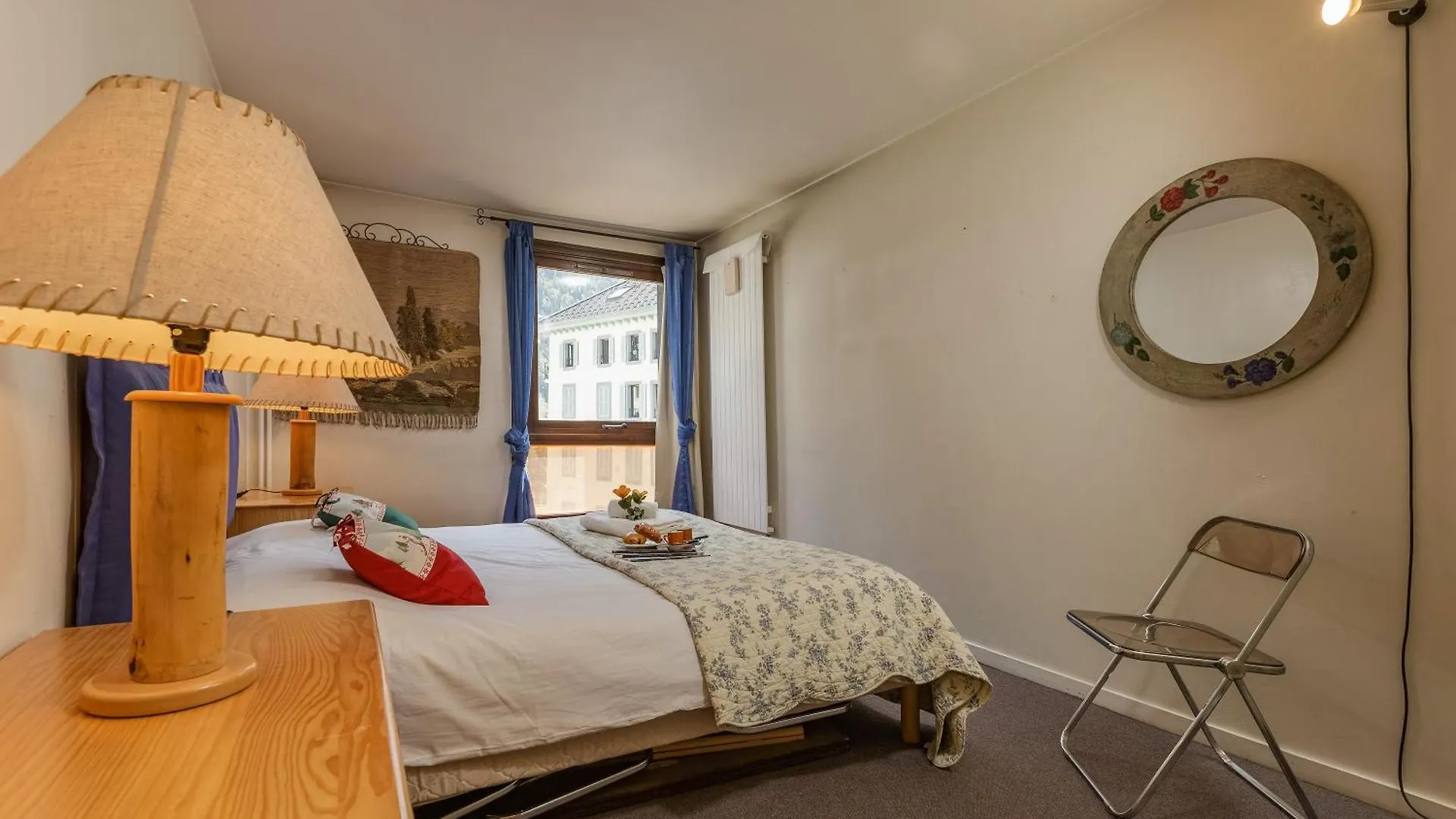 Appartement L'Outa 111 - Happy Rentals Chamonix Apartment