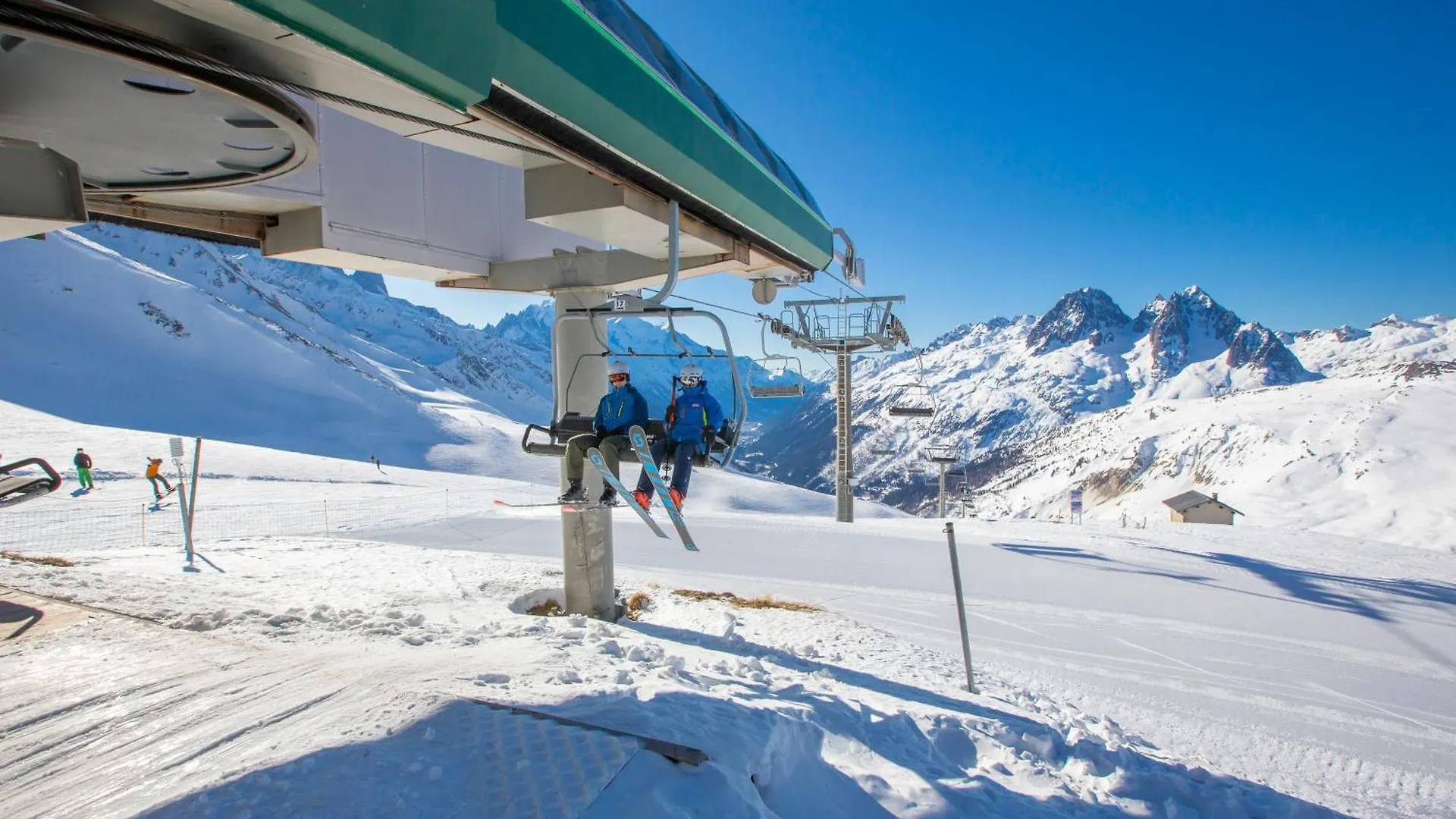 Apartment Appartement L'Outa 111 - Happy Rentals Chamonix