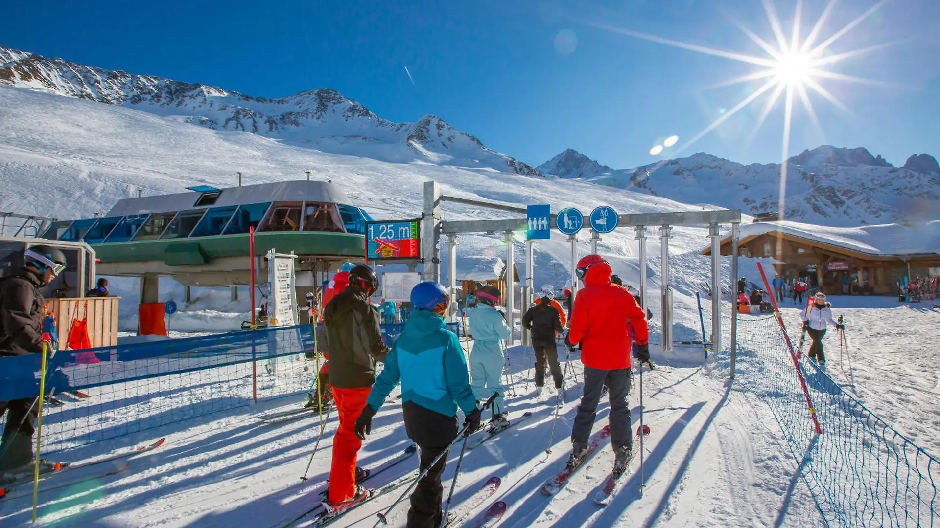 Appartement L'Outa 111 - Happy Rentals Chamonix Apartment