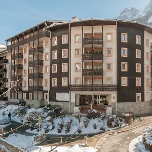 Hotel apartamentowy Pierre & La Riviere, Chamonix
