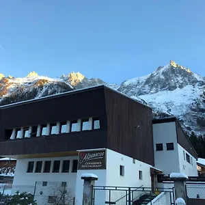 Alpenrose 호스텔