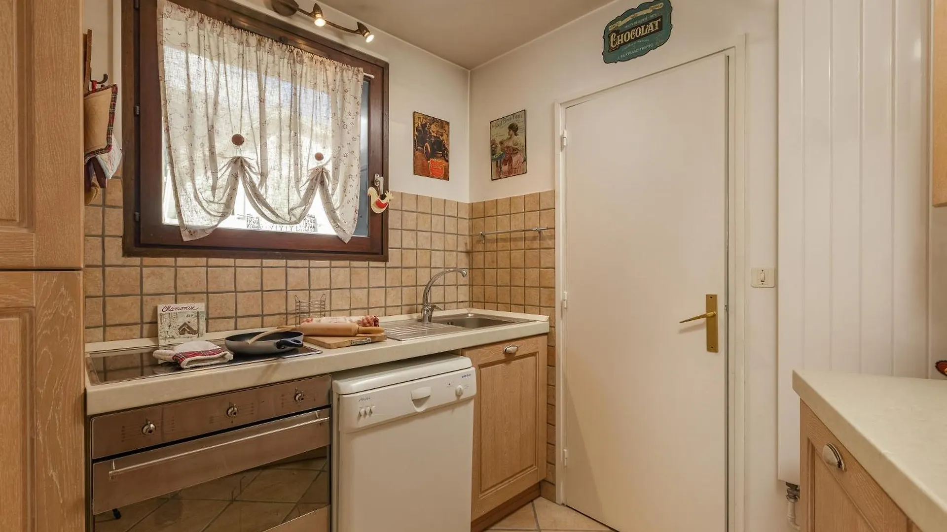 Appartement L'Outa 111 - Happy Rentals Chamonix