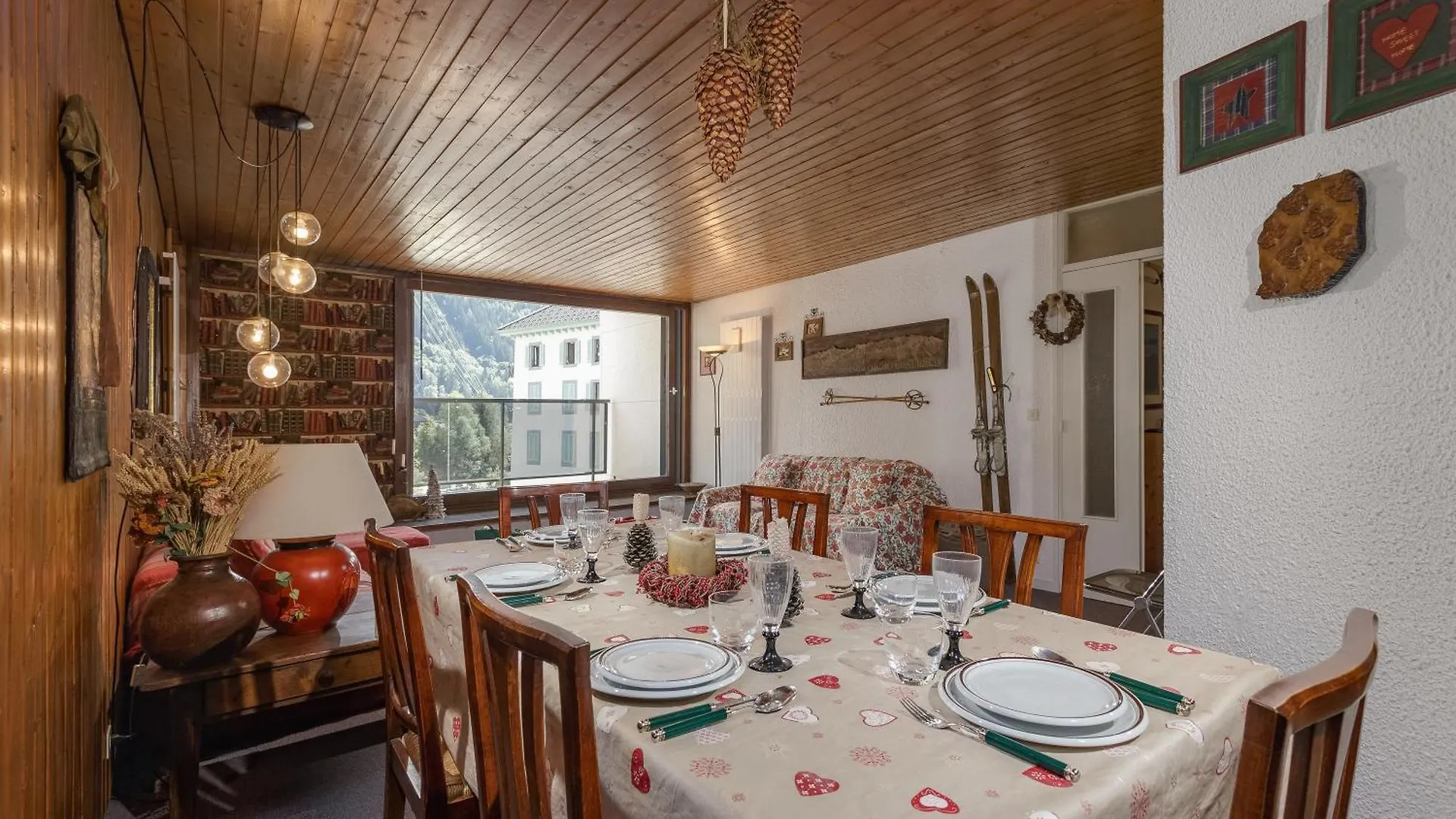 Appartement L'Outa 111 - Happy Rentals Chamonix 0*,